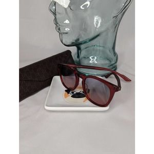 Auth. Gucci round sunglasses